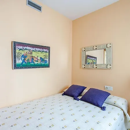 Lejlighed Patacona 6 *